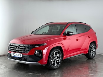 Used Hyundai TUCSON 2022 for sale - 76468650: Photo