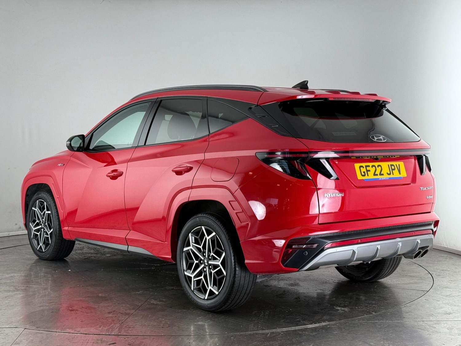 Used Hyundai TUCSON 2022 for sale - 76468650: Photo 5