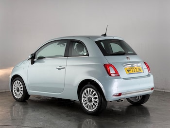 Used Fiat 500 2022 for sale - 77684430: Photo