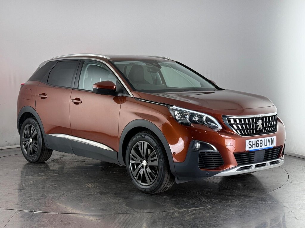 Used Peugeot 3008 2019 for sale - 75992553: Photo 1