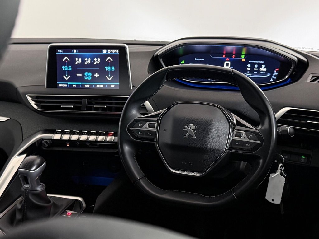Used Peugeot 3008 2019 for sale - 75992553: Photo 22