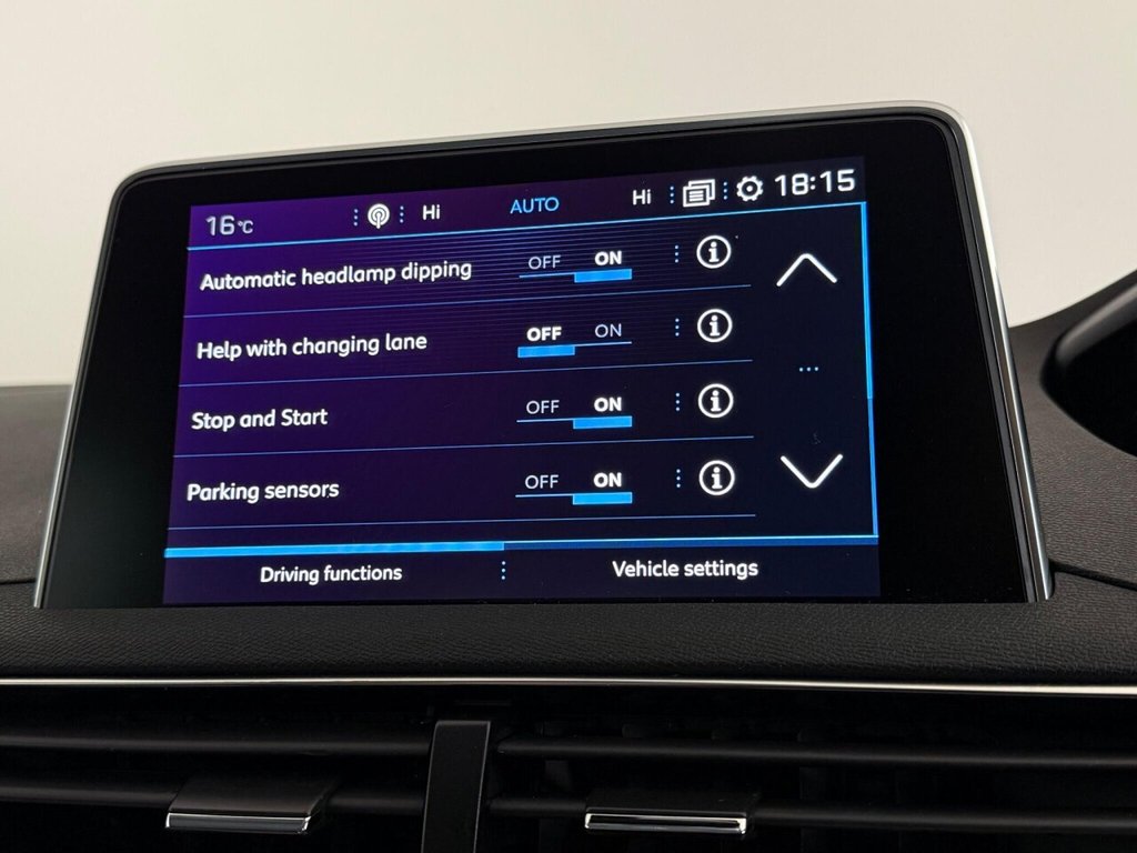Used Peugeot 3008 2019 for sale - 75992553: Photo 32