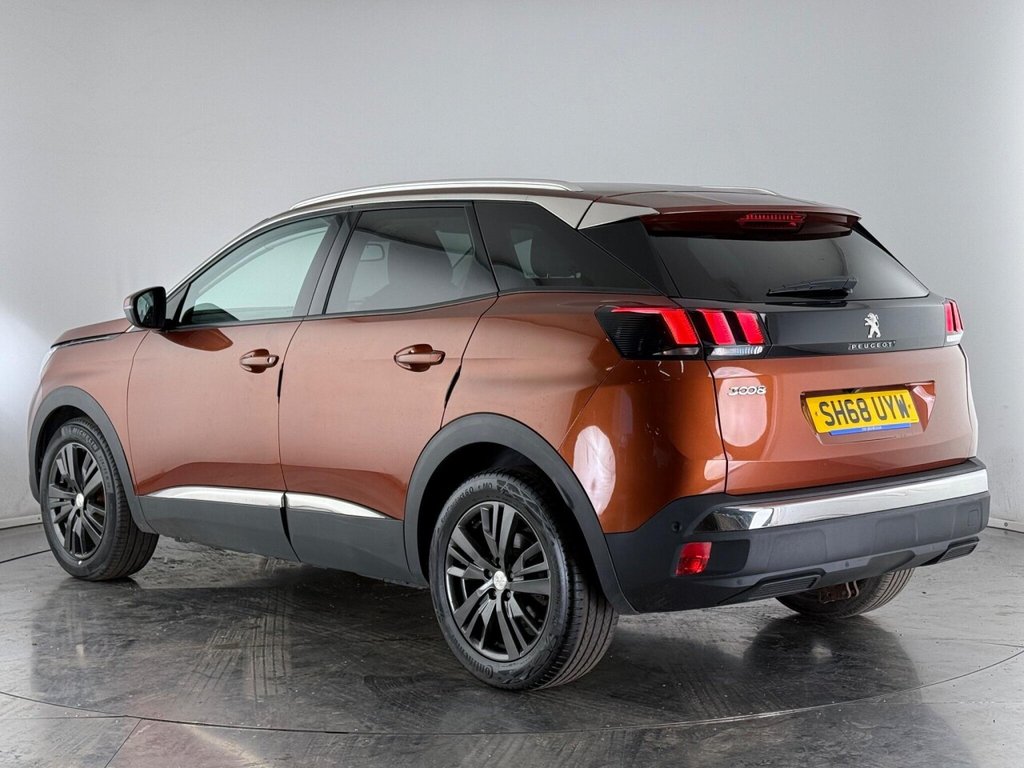 Used Peugeot 3008 2019 for sale - 75992553: Photo 4