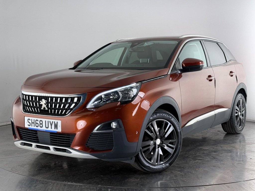 Used Peugeot 3008 2019 for sale - 75992553: Photo 48