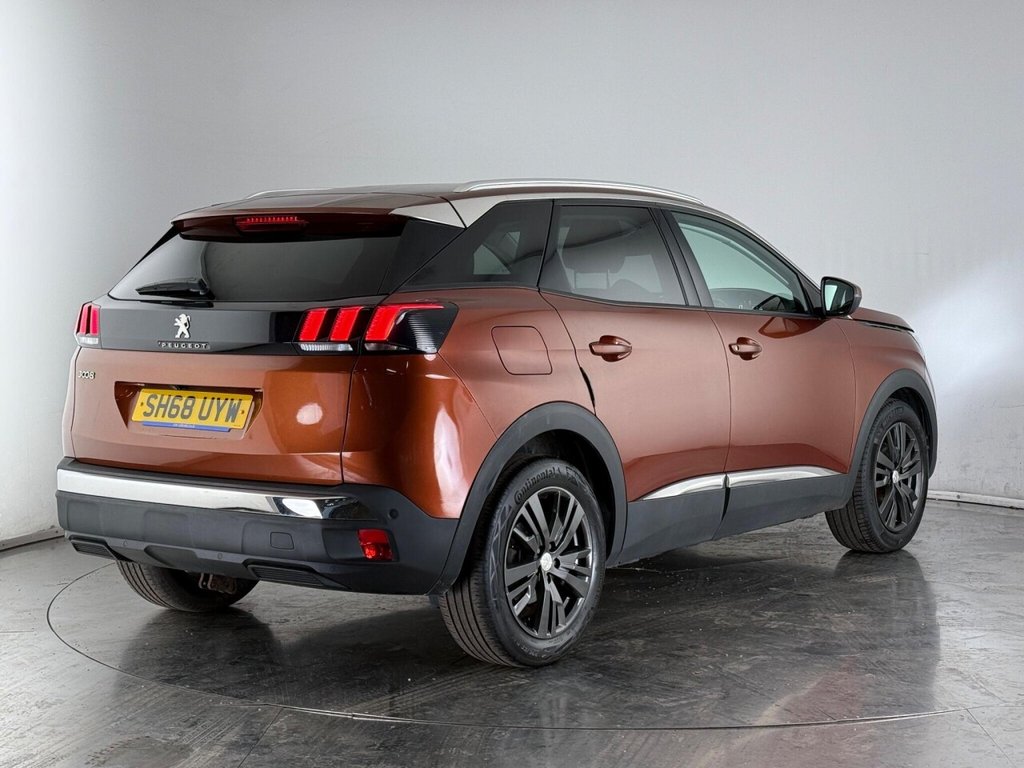 Used Peugeot 3008 2019 for sale - 75992553: Photo 5
