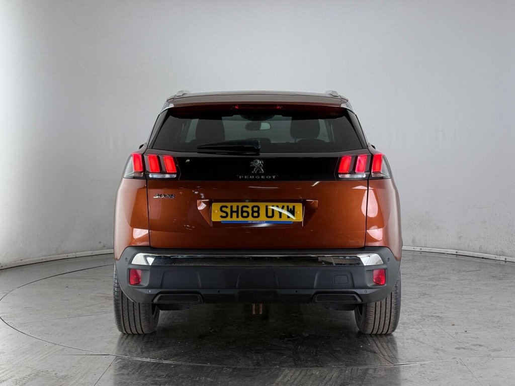 Used Peugeot 3008 2019 for sale - 75992553: Photo 9