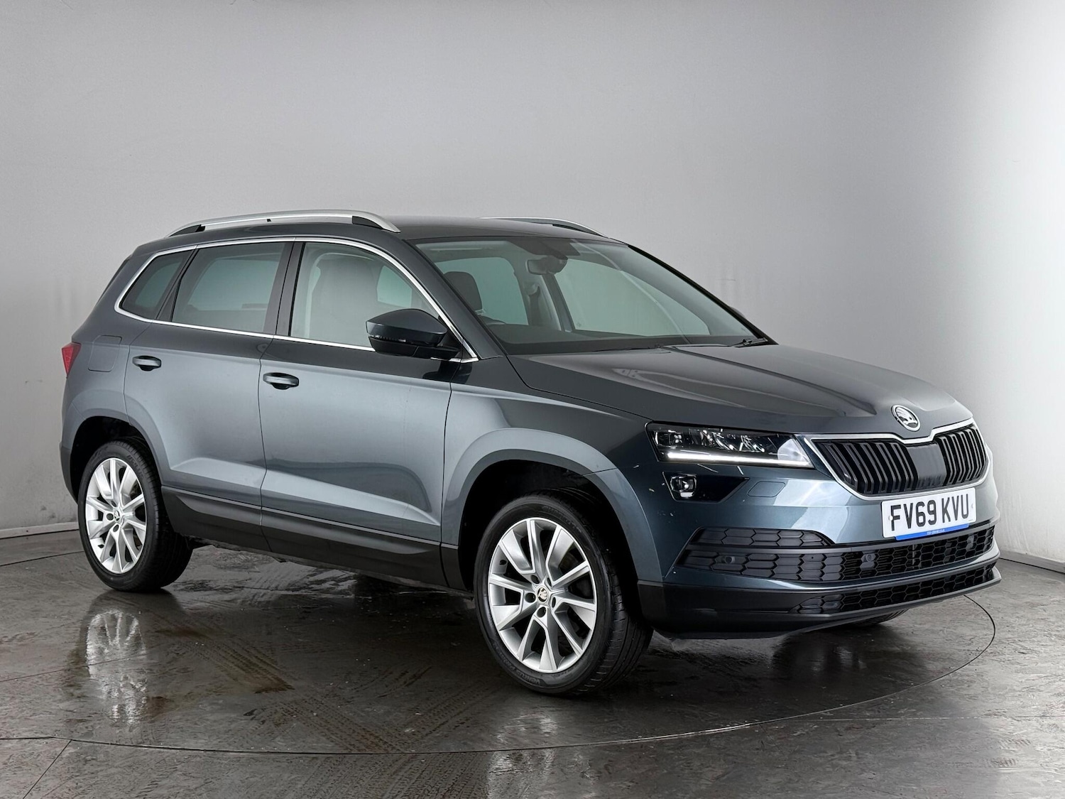 Used Skoda Karoq for sale - 76468073: Photo 1