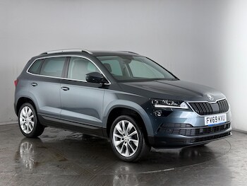 Used Skoda Karoq 2019 for sale - 76468073: Photo