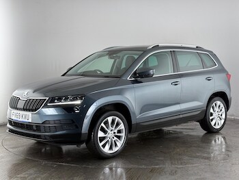 Used Skoda Karoq 2019 for sale - 76468073: Photo