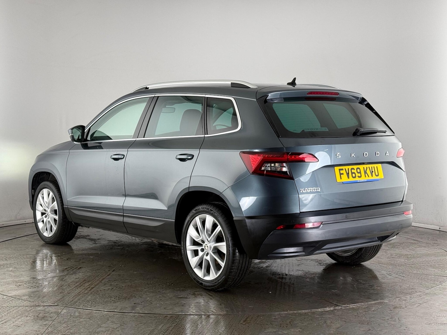 Used Skoda Karoq for sale - 76468073: Photo 4