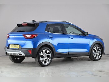 Used Kia Stonic 2023 for sale - 78430537: Photo