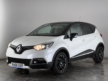 Used Renault Captur 2016 for sale - 77754430: Photo