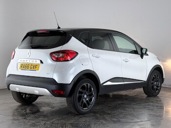 Used Renault Captur 2016 for sale - 77754430: Photo