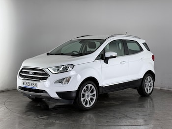 Used Ford Ecosport 2019 for sale - 76646170: Photo