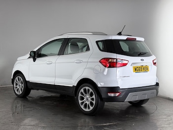 Used Ford Ecosport 2019 for sale - 76646170: Photo