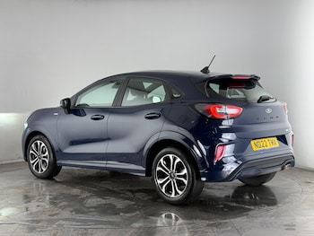 Used Ford Puma 2022 for sale - 77246166: Photo