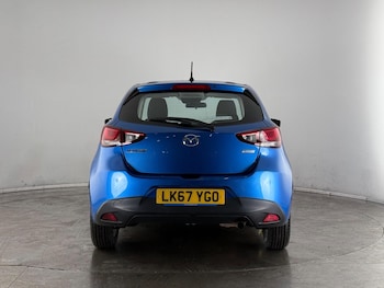 Used Mazda Mazda2 2017 for sale - 77074049: Photo