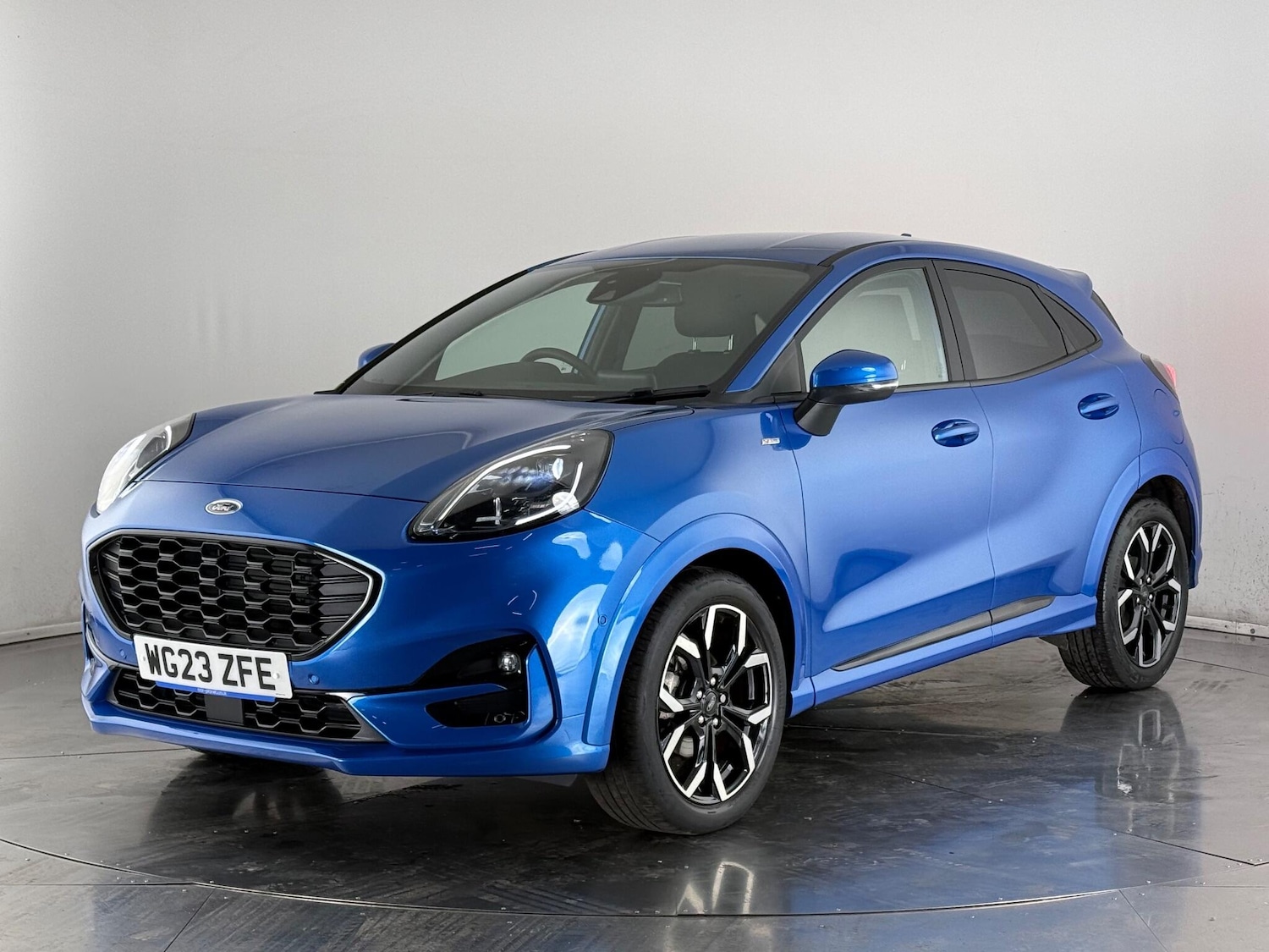 Used Ford Puma 2023 for sale - 77221641: Photo 2