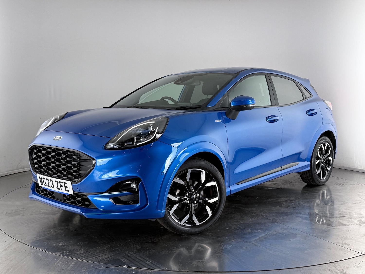 Used Ford Puma 2023 for sale - 77221641: Photo 37