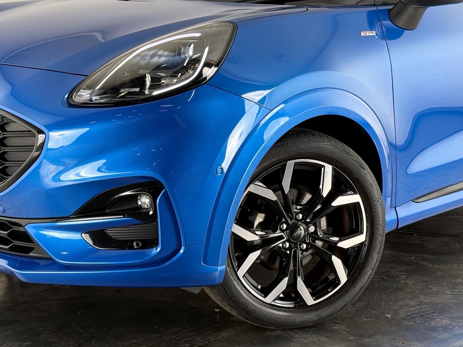 Used Ford Puma 2023 for sale - 77221641: Photo 38