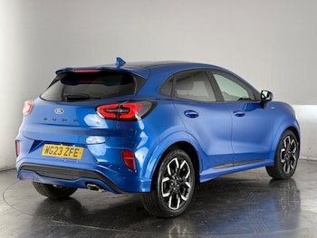 Used Ford Puma 2023 for sale - 77221641: Photo