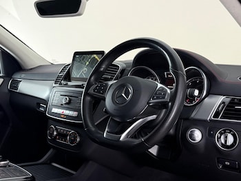 Used Mercedes-Benz GLE 2016 for sale - 79189206: Photo