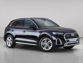 Used Audi Q5 2022 for sale - 79317426: Photo