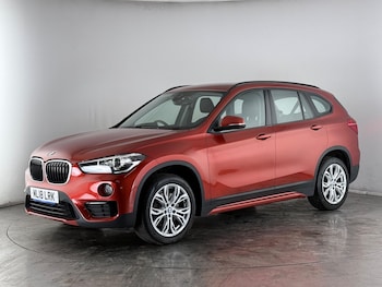 Used BMW X1 2018 for sale - 76976189: Photo