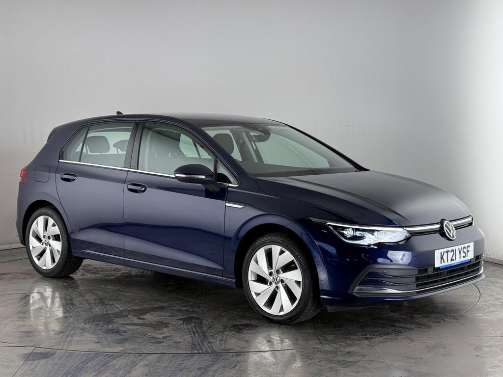 Used Volkswagen Golf 2021 for sale - 76139912: Photo 1