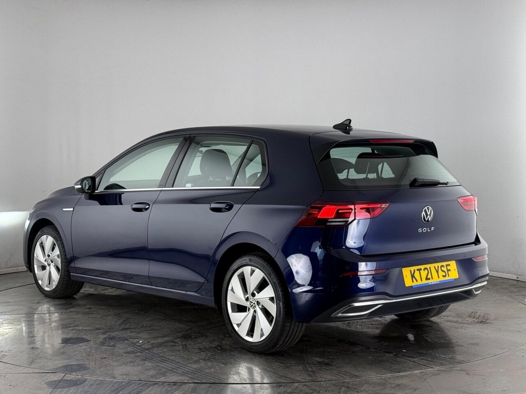 Used Volkswagen Golf 2021 for sale - 76139912: Photo 4