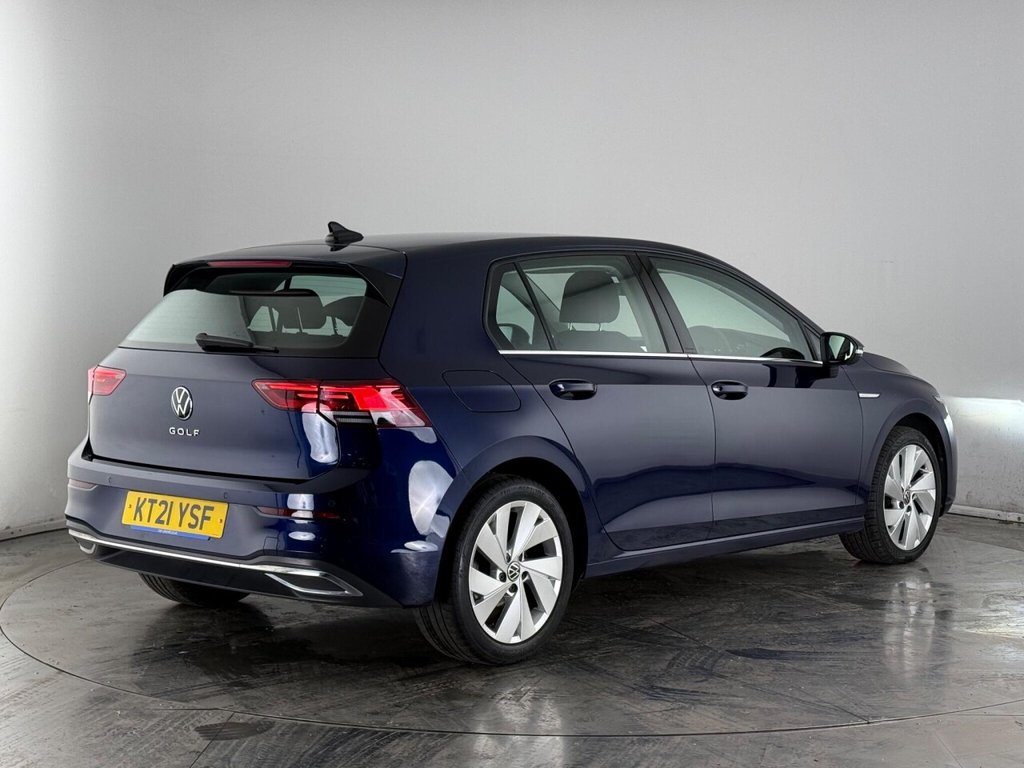 Used Volkswagen Golf 2021 for sale - 76139912: Photo 5