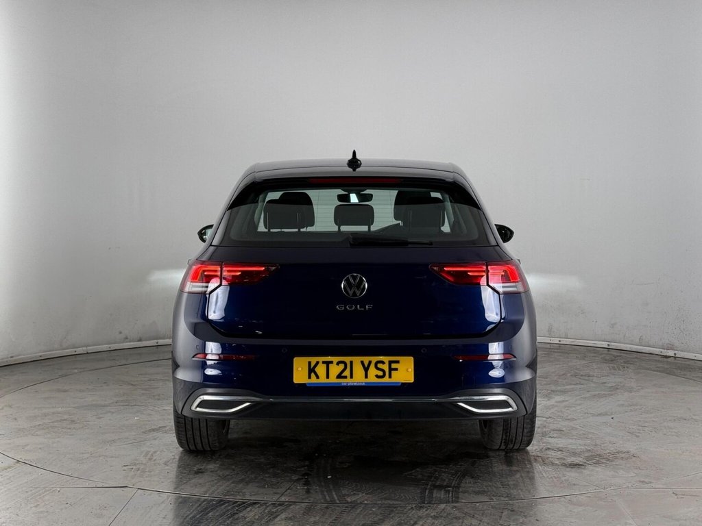 Used Volkswagen Golf 2021 for sale - 76139912: Photo 9