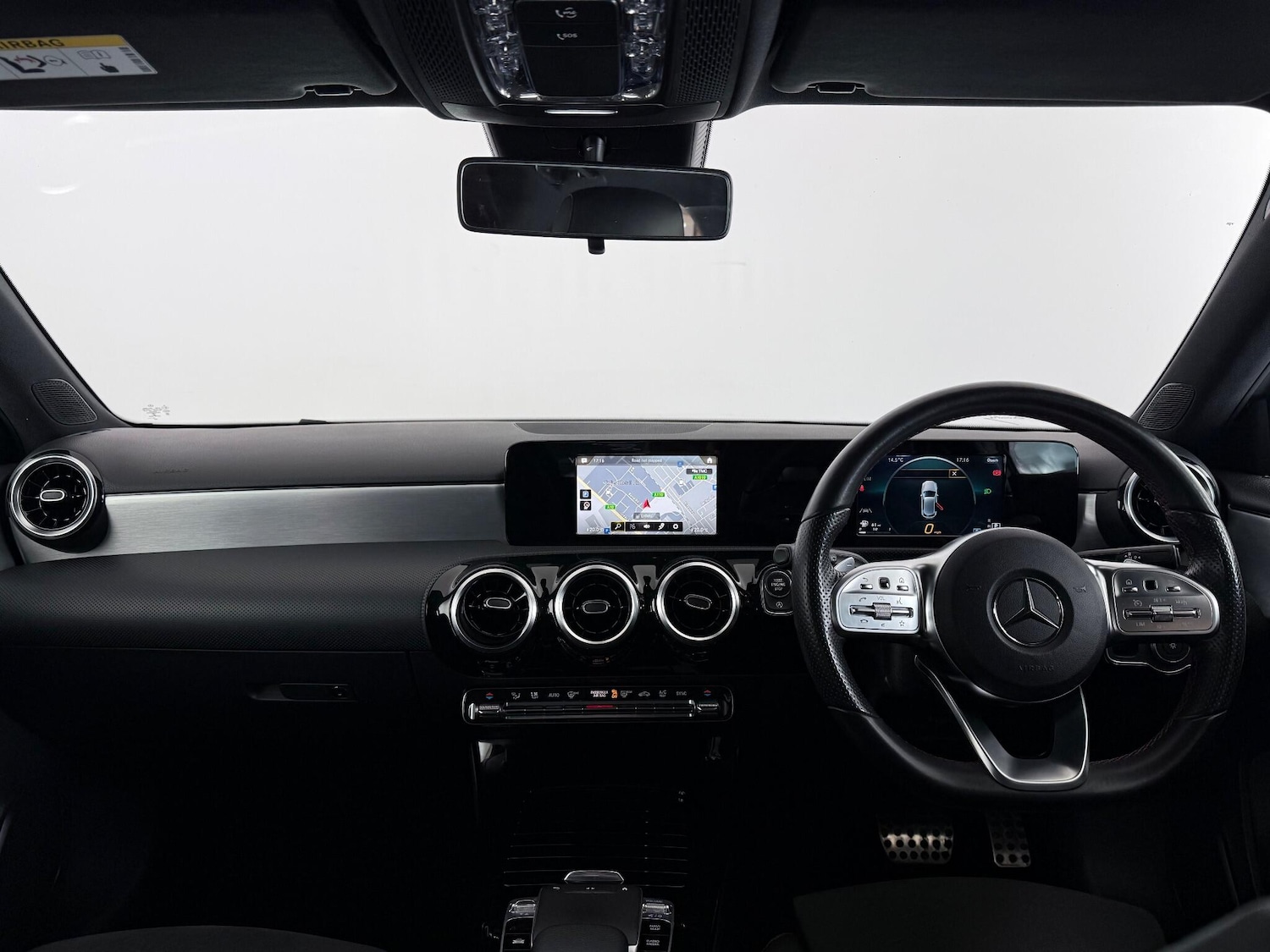 Used Mercedes-Benz A-Class 2018 for sale - 76468764: Photo 21