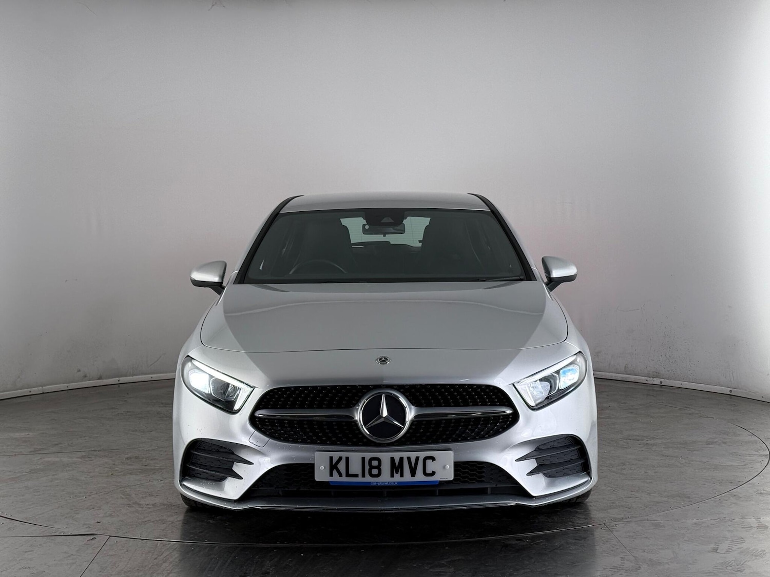 Used Mercedes-Benz A-Class 2018 for sale - 76468764: Photo 3