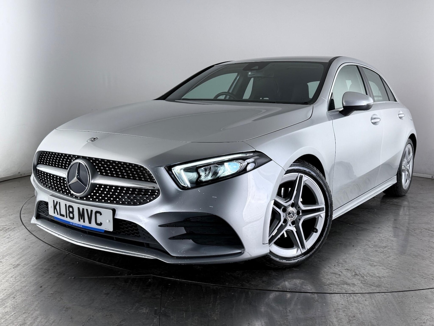 Used Mercedes-Benz A-Class 2018 for sale - 76468764: Photo 41