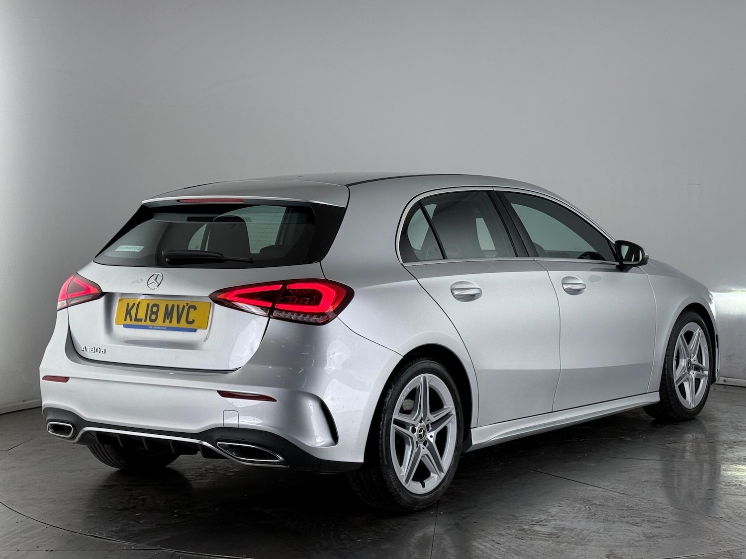 Used Mercedes-Benz A-Class 2018 for sale - 76468764: Photo 7