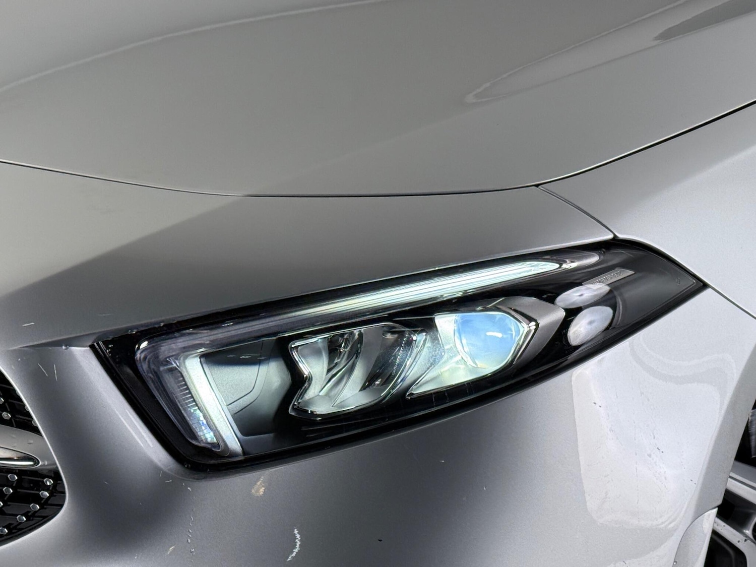 Used Mercedes-Benz A-Class 2018 for sale - 76468764: Photo 9