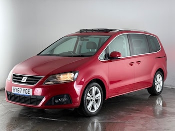 Used SEAT Alhambra 2017 for sale - 76562264: Photo