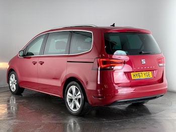 Used SEAT Alhambra 2017 for sale - 76562264: Photo