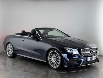 Used Mercedes-Benz E Class 2018 for sale - 76512709: Photo