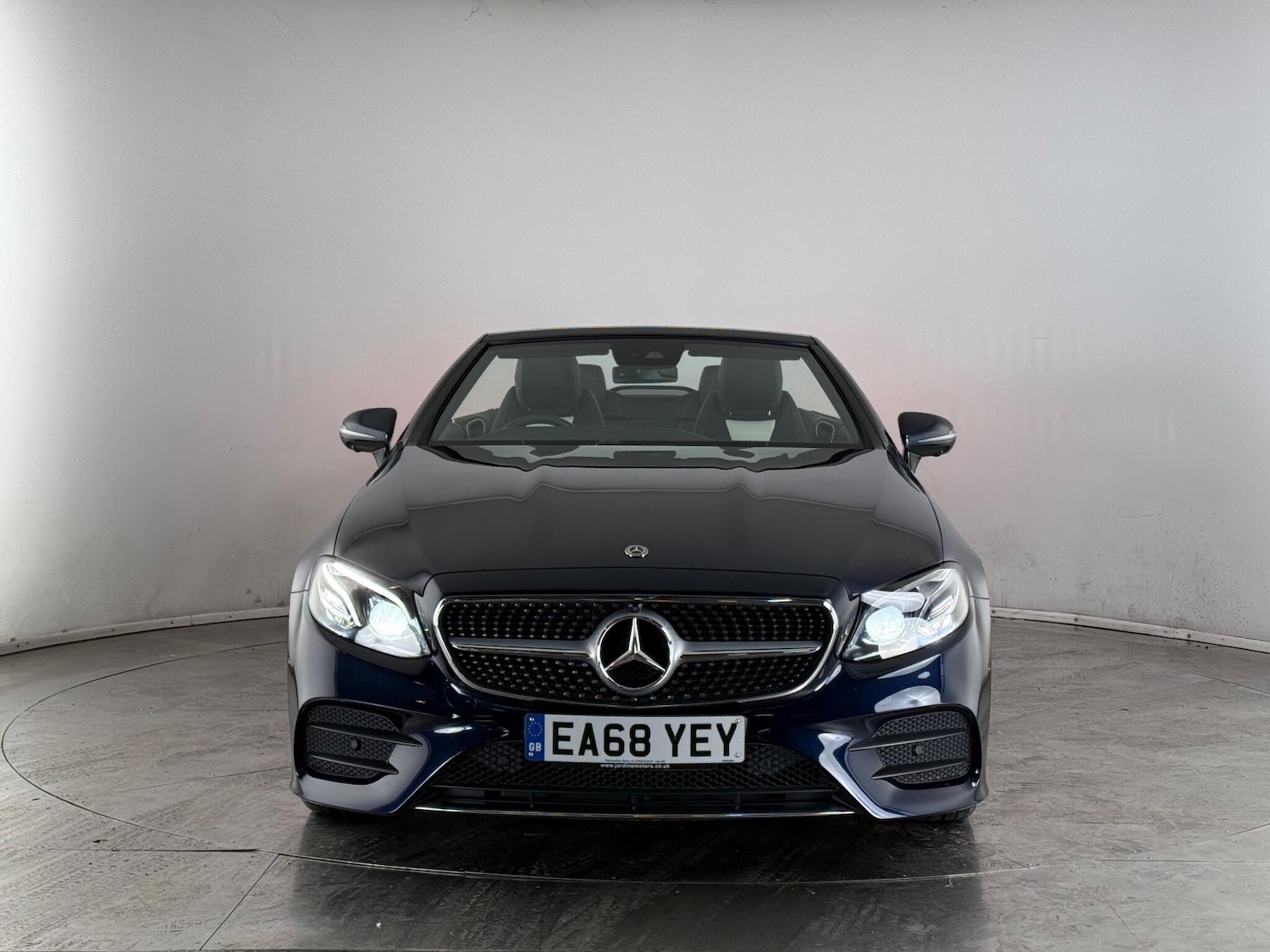 Used Mercedes-Benz E Class 2018 for sale - 76512709: Photo 3