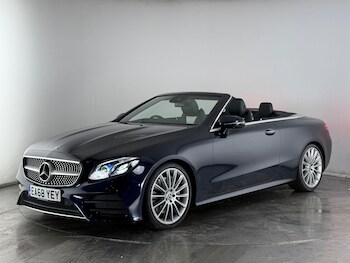 Used Mercedes-Benz E Class 2018 for sale - 76512709: Photo