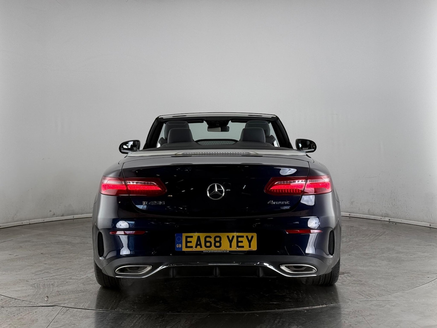 Used Mercedes-Benz E Class 2018 for sale - 76512709: Photo 6