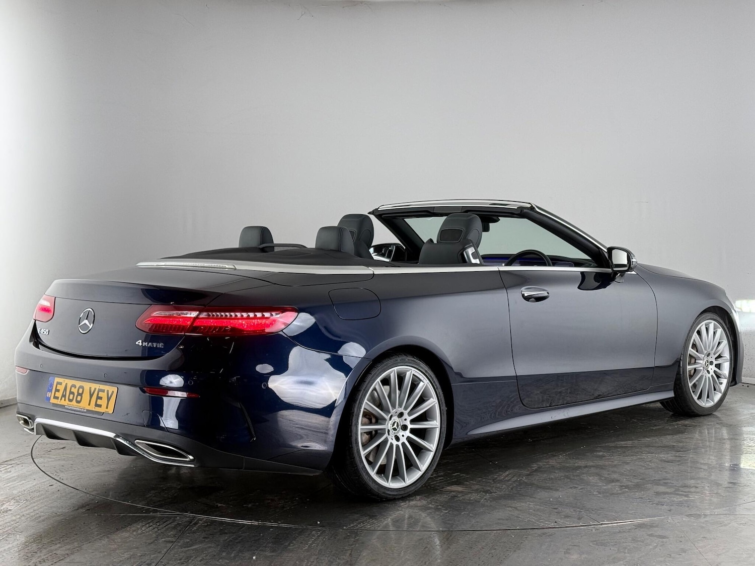 Used Mercedes-Benz E Class 2018 for sale - 76512709: Photo 7