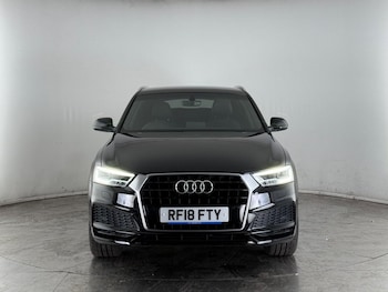 Used Audi Q3 2018 for sale - 75929577: Photo