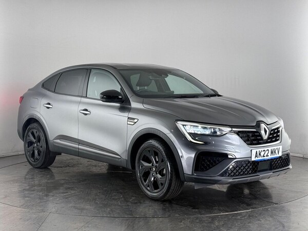 Used Renault Arkana 2022 for sale - 75227115: Photo 1