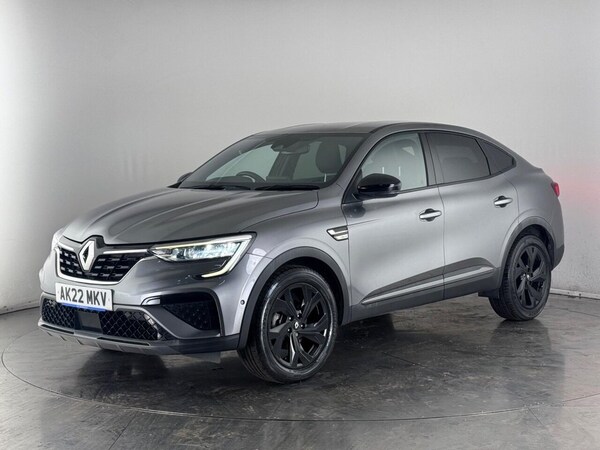 Used Renault Arkana 2022 for sale - 75227115: Photo 3
