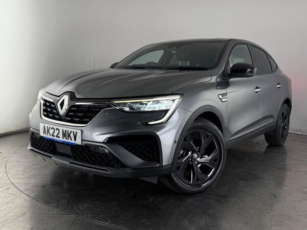 Used Renault Arkana 2022 for sale - 75227115: Photo 45