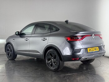 Used Renault Arkana 2022 for sale - 75227115: Photo 4