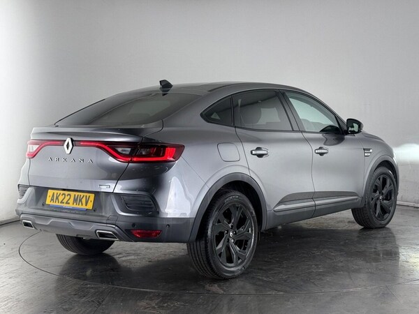 Used Renault Arkana 2022 for sale - 75227115: Photo 5